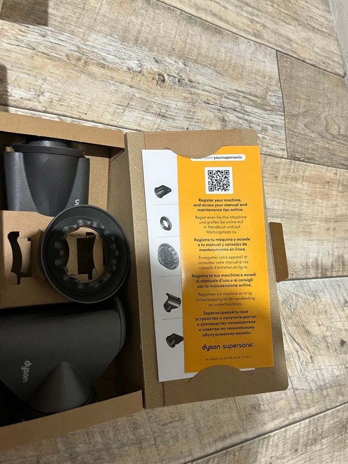 Dyson Supersonic - photo numéro 8