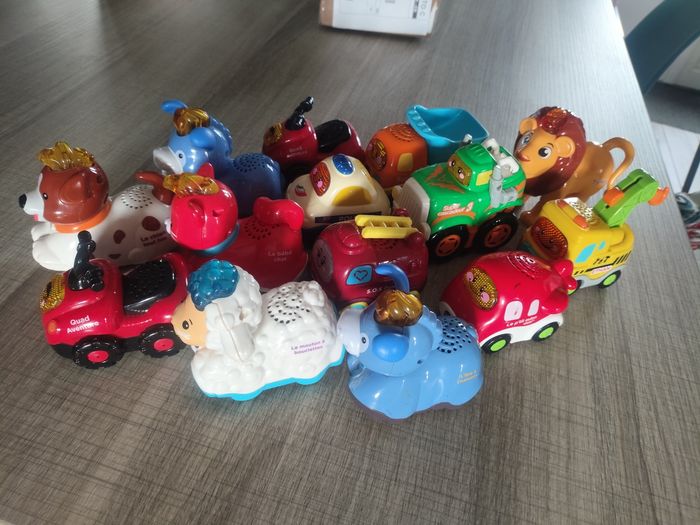 Tut Tut bolide et Tut Tut animo - photo numéro 2