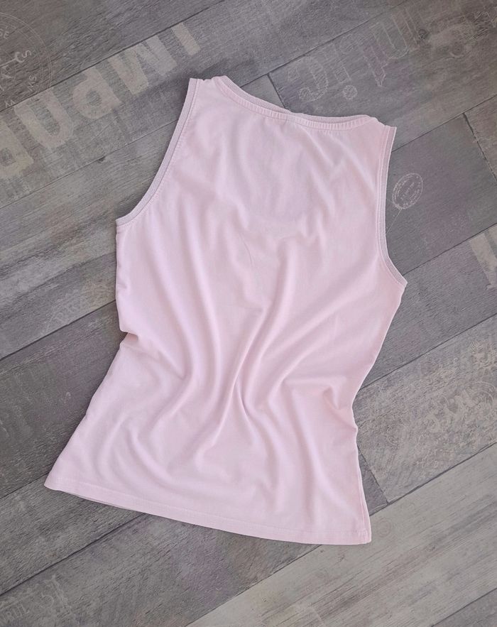 Débardeur rose clair 34/36 - photo numéro 6