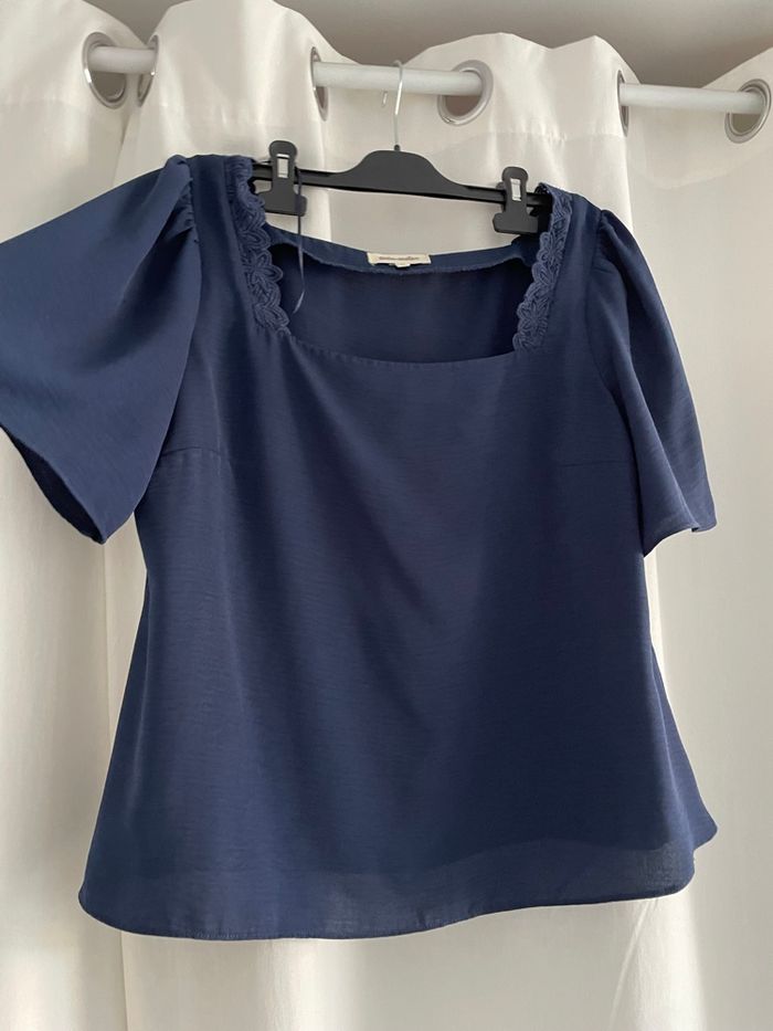 Blouse grain de malice - photo numéro 2