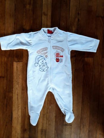 Pyjama winnie l'ourson