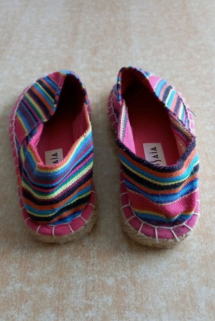 Espadrilles - photo numéro 4