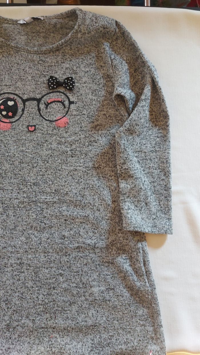 Robe longue hiver - photo numéro 2