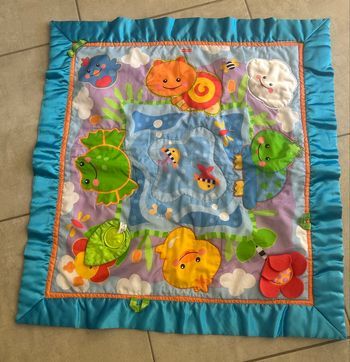 Tapis de sol ou de parc Fisher Price 