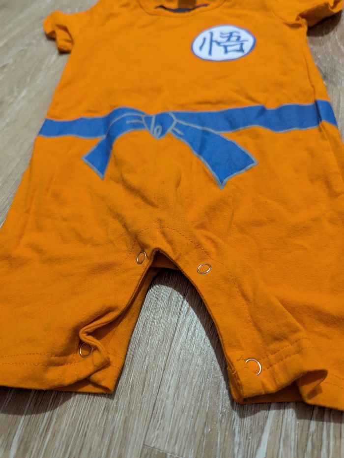 Combinaison dragon ball z 24 mois Bébé - photo numéro 5