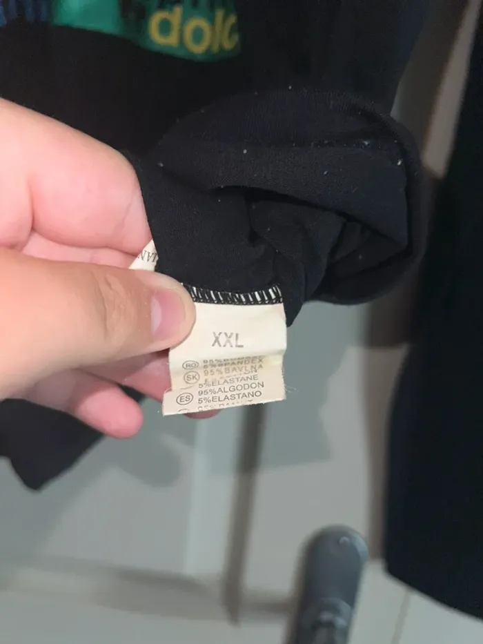 T-shirt manches longues X-Man - photo numéro 4