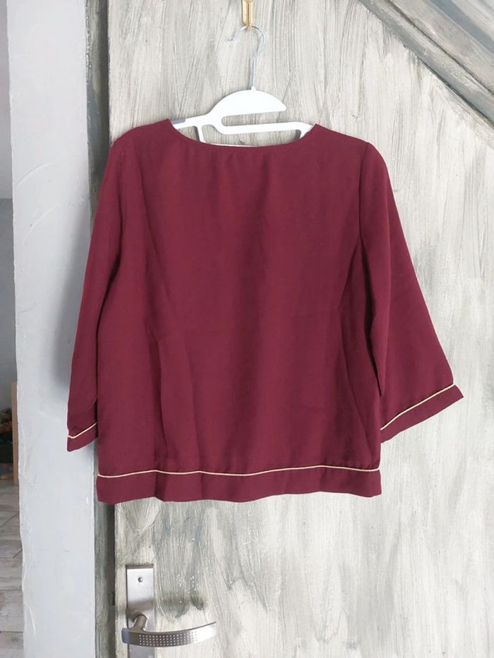 Haut manche 3/4 - photo numéro 2