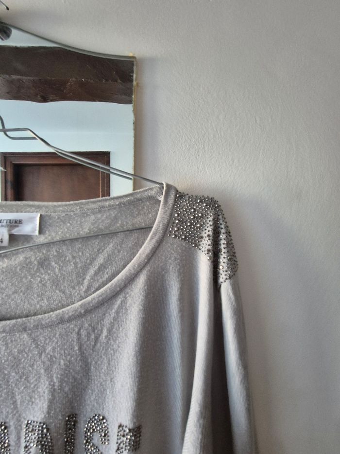 Pull femme taille 4 - photo numéro 3