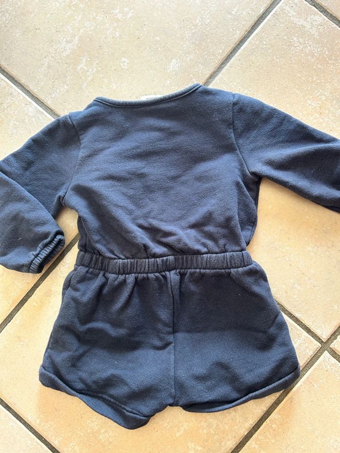 Combi short Tape à l’œil 18 mois - photo numéro 4