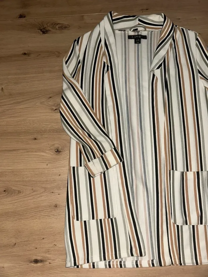 Veste blazer - photo numéro 2