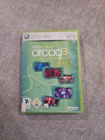 Xbox arcade