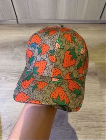 Casquette gucci