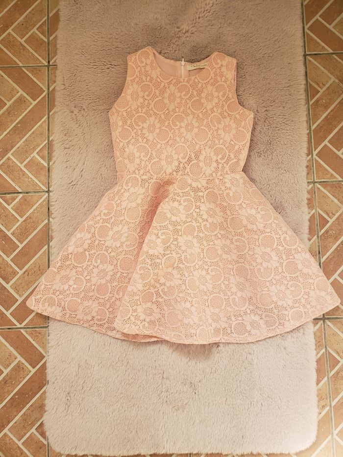 Robe 12 ans