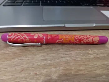 Stylo encre Roll ink neuf