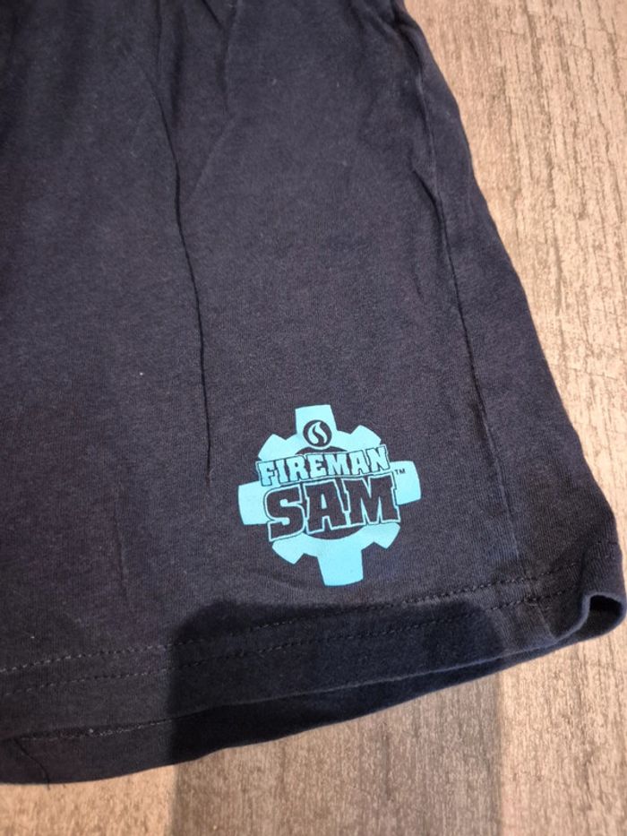 Short sam le pompier 🌸 - photo numéro 2