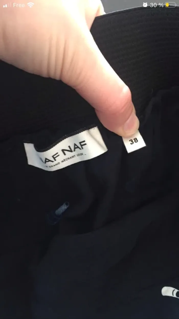 Jupe Naf naf - photo numéro 3