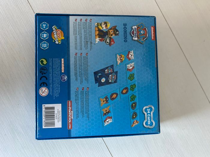 Domino Pat Patrouille - photo numéro 2