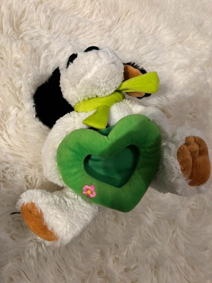 Peluche chien - photo numéro 3