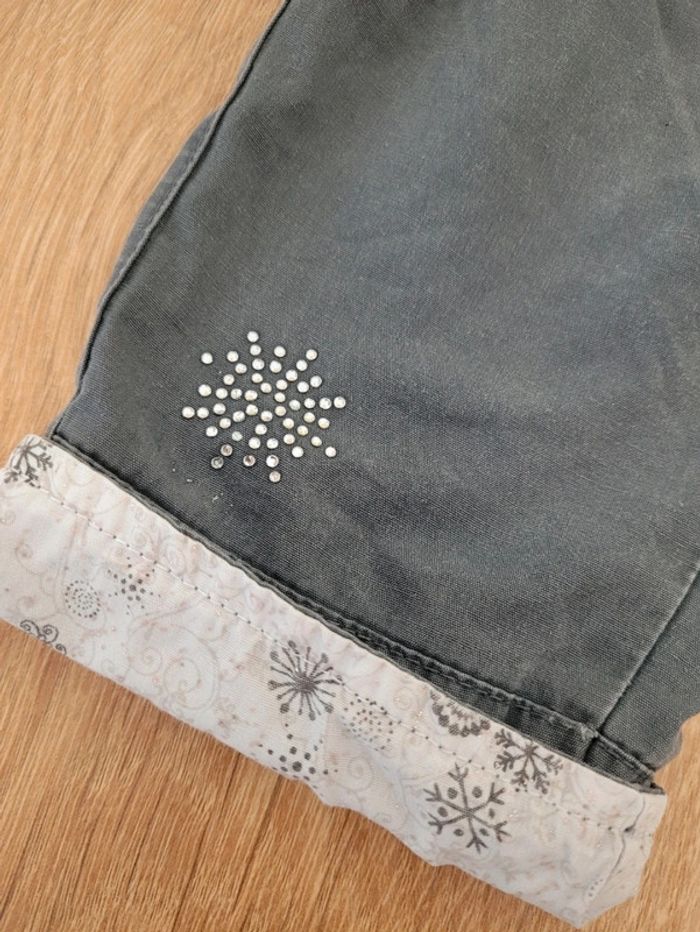 Tenue fille Alphabet 6 mois - photo numéro 6