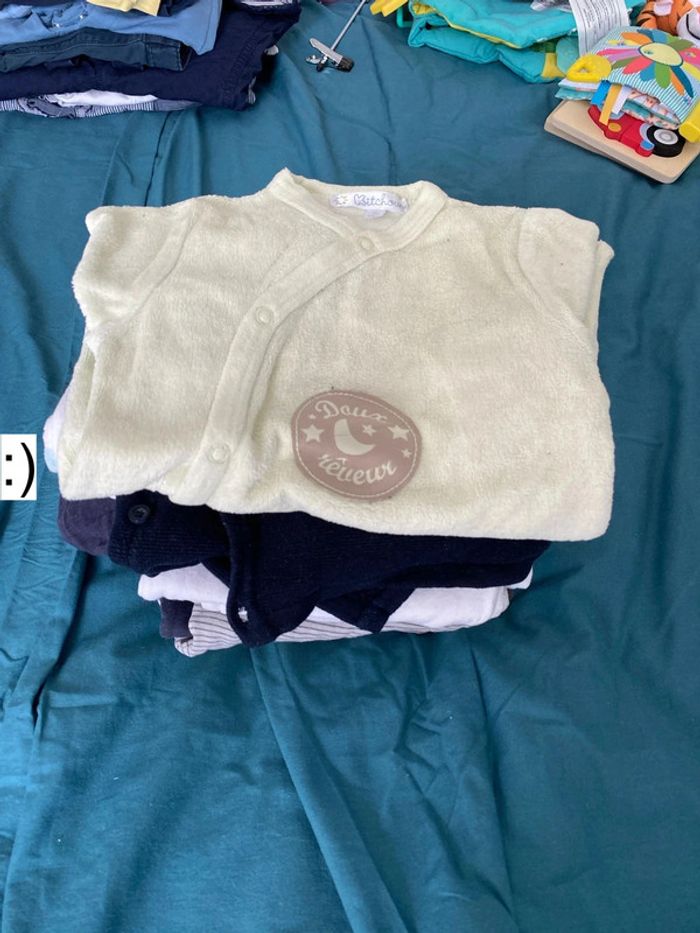 Lot bébé 3 mois