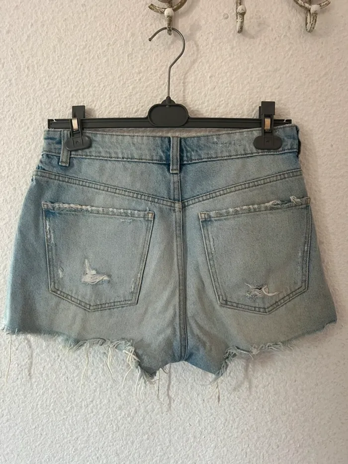 Short en jean - photo numéro 3