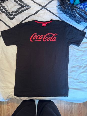 T-shirt Coca Cola