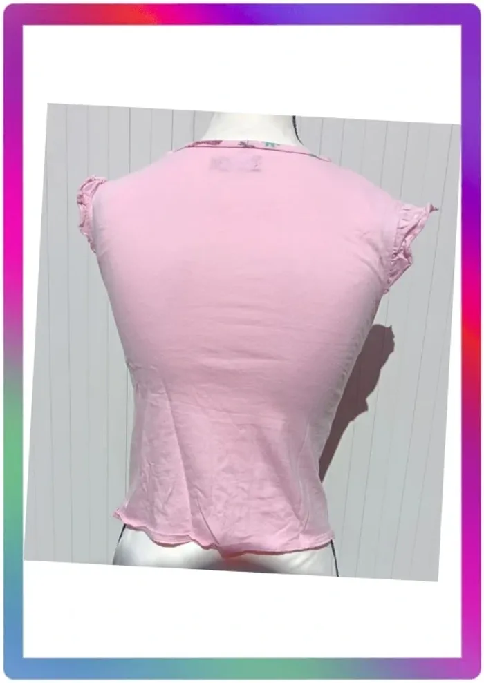 Débardeur 10 ans/XXXS Tissaia - photo numéro 5