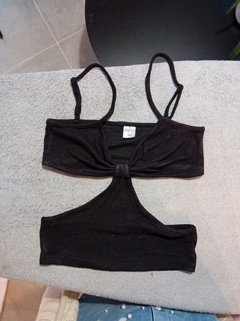 Top Brassière XS
