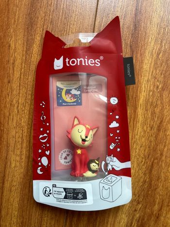Tonies Mes comptines préférés