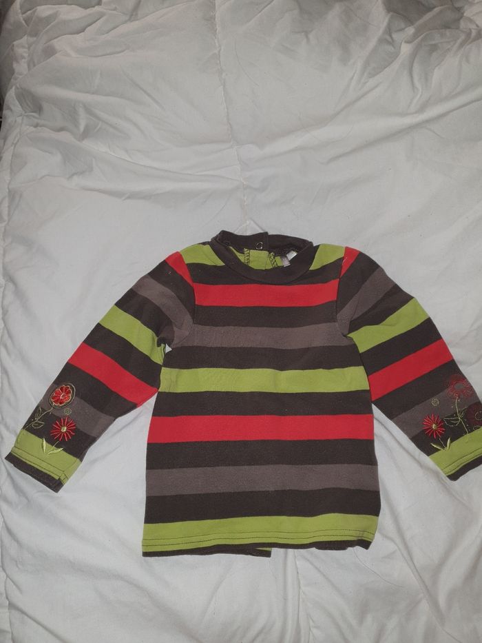 Lot de sous pull - photo numéro 7