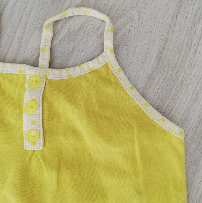 Débardeur fille 2 ans - photo numéro 2