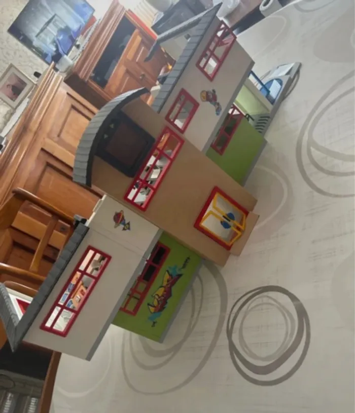 Playmobil : l’école + classe d’histoire - photo numéro 7