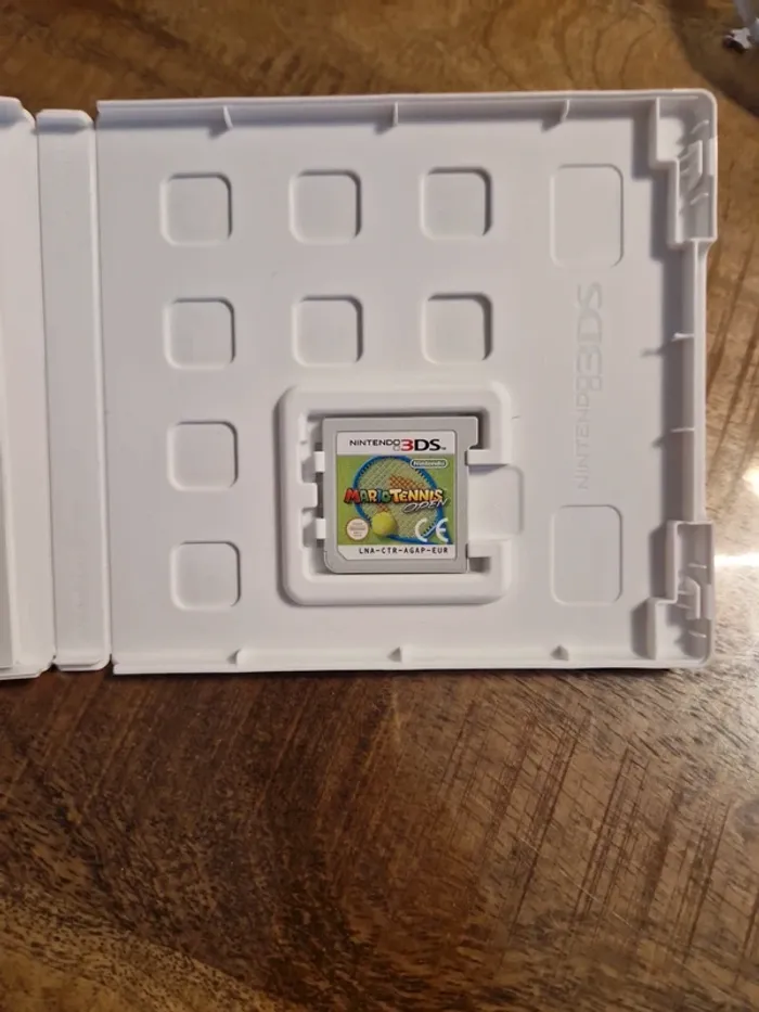 Mario tennis 3ds - photo numéro 3