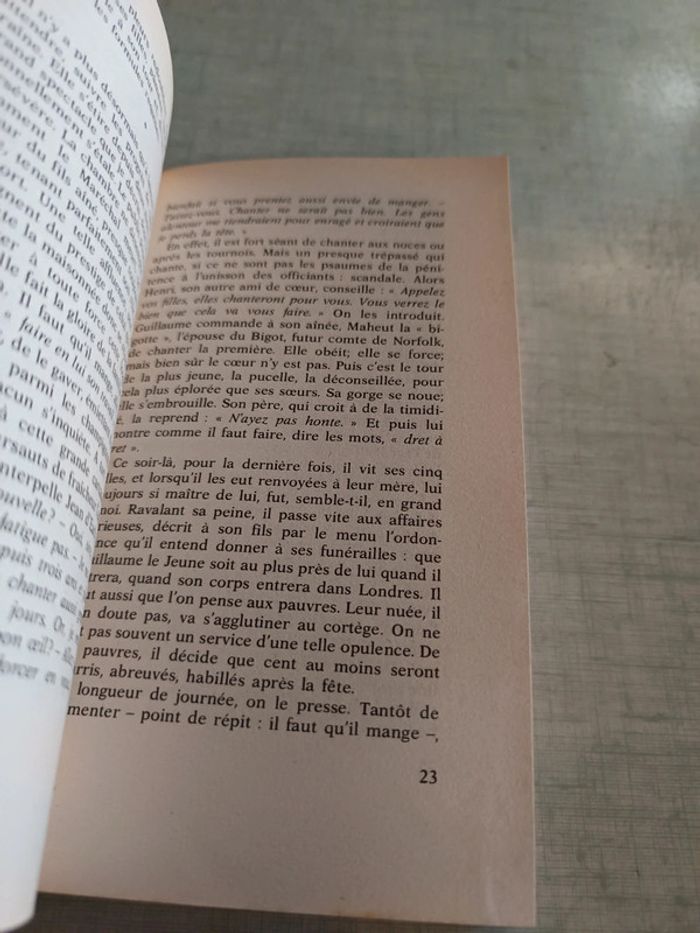 Livre Guillaume le maréchal - photo numéro 3