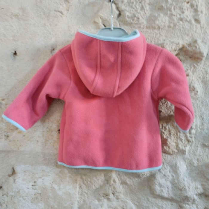 Manteau fille 3 mois - photo numéro 9