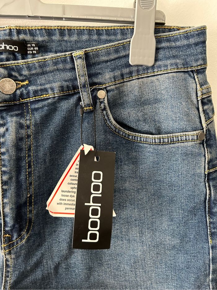 Jean skinny Boohoo - photo numéro 4