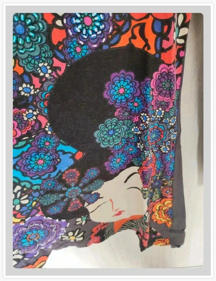 Tunique desigual S - photo numéro 2