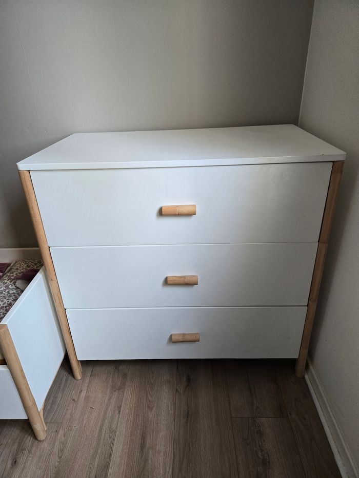 Chambre bébé complète - photo numéro 9