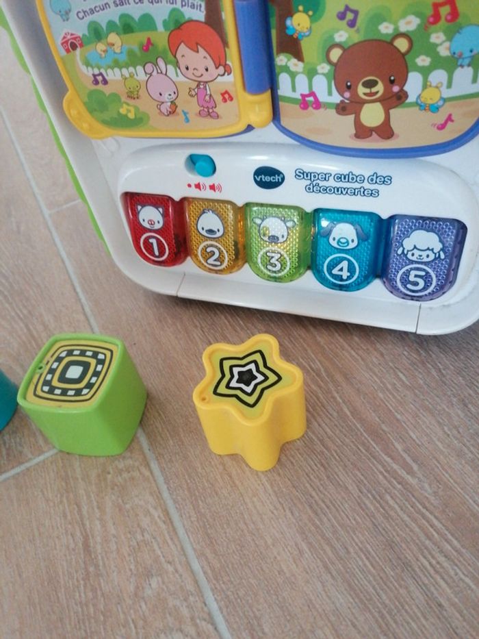 Jouet enfant - photo numéro 5