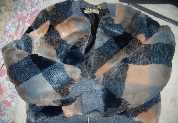 Blouson Marque Miss Miss vintage