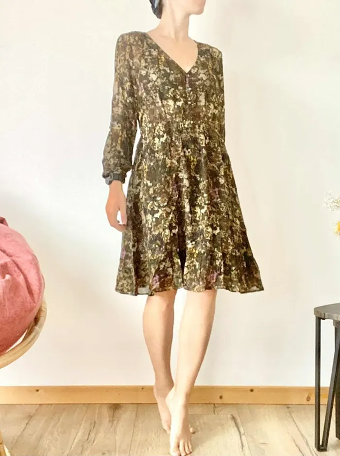 Robe IKKS Women - photo numéro 9