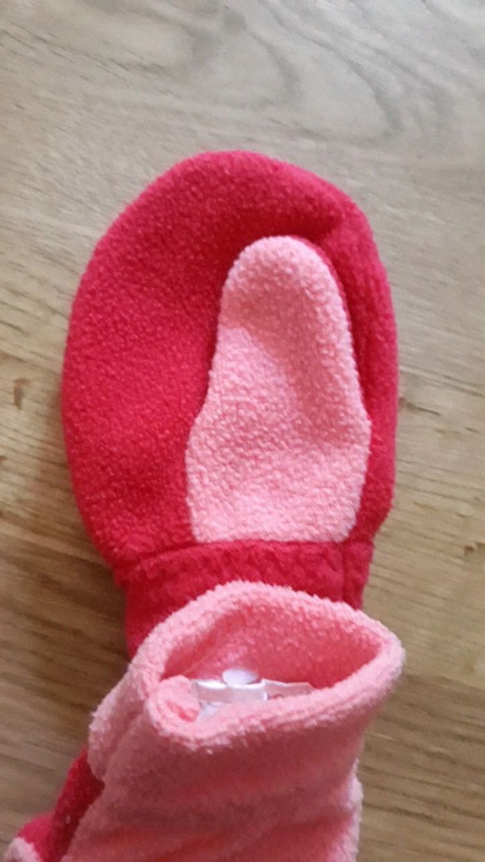 Moufle addidas bébé - photo numéro 5