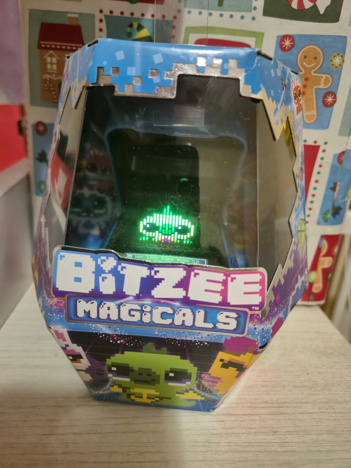 Bitzee magicals neuf jamais ouvert mon compagnon interactif