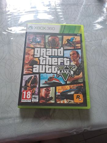 Jeu grand théâtre auto 5