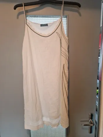 Robe cop copine