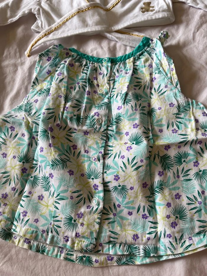 Tunique fluide et boléro - photo numéro 5