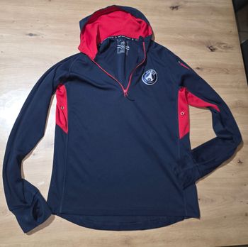 Pull à capuche PSG