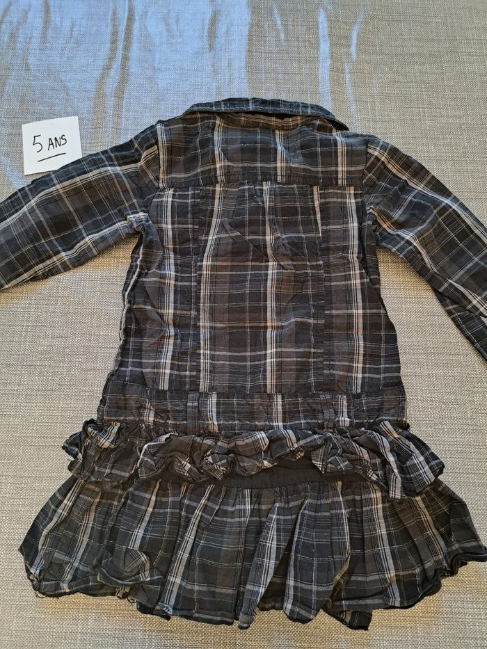 Robe fille - photo numéro 2