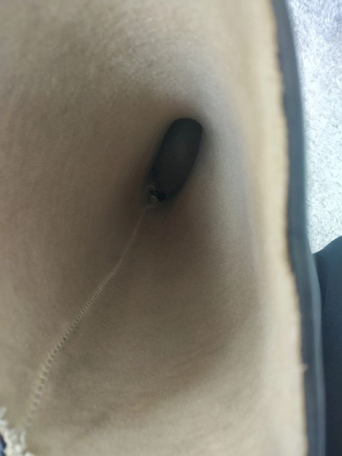 Bottes en caoutchouc taille 37 Equaline - photo numéro 6