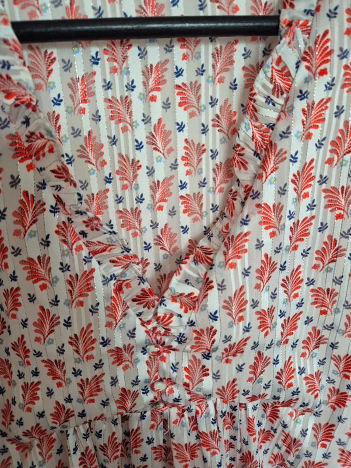 Blouse Season taille S - photo numéro 4